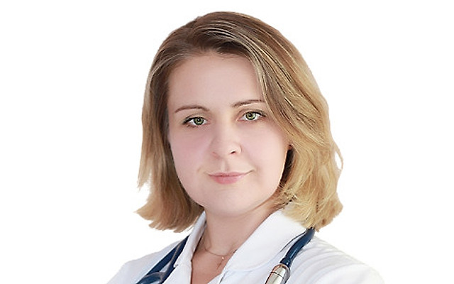 Чудиновских Юлия Анатольевна