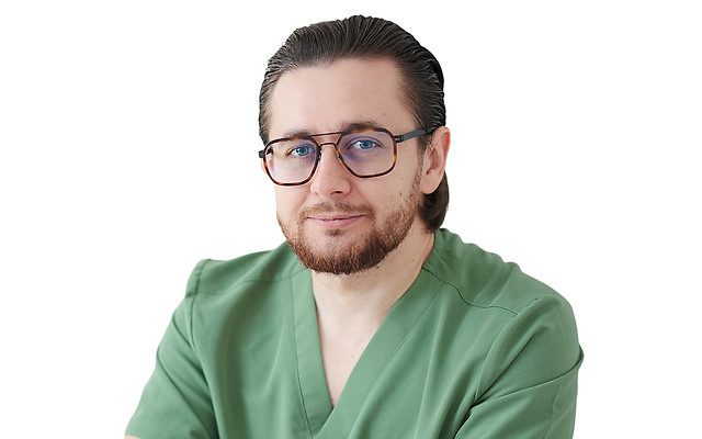 Серяпин Андрей Валерьевич