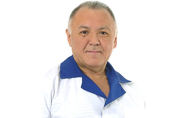 Исмаилов Батырбек Аширбаевич