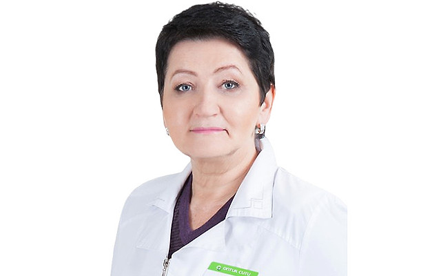 Зябликова Ирина Александровна