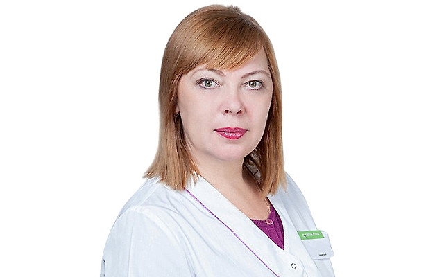 Литвинова Лариса Евгеньевна