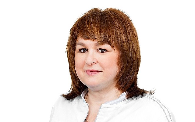Кружкова Светлана Вениаминовна