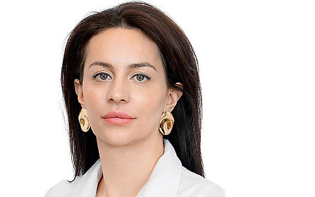 Березова Яна Хазбиевна
