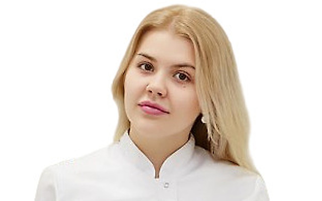 Тлецери Анастасия Эдуардовна