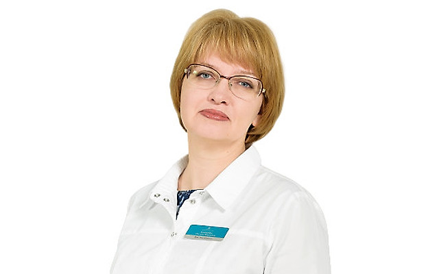 Климова Оксана Юрьевна
