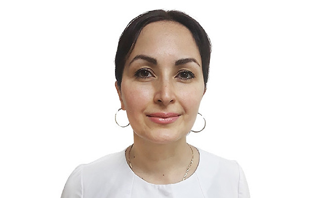 Цховребова Ирена Вахтанговна