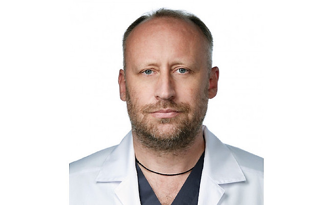 Решетов Дмитрий Николаевич