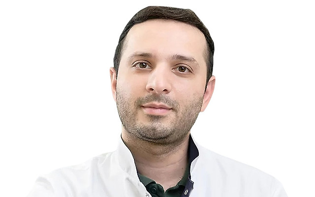 Давидов Анар Рафаилович