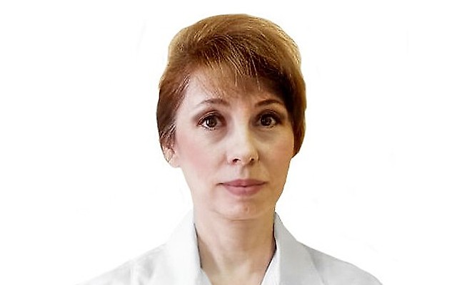 Нечаева Татьяна Александровна
