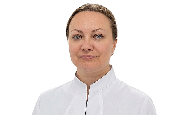 Бобыкина Анна Сергеевна
