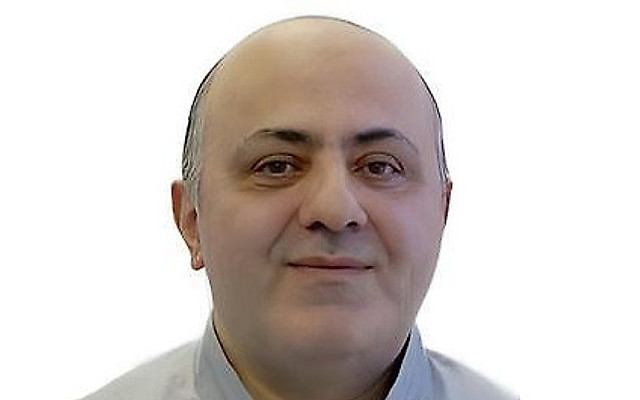 Мелихов Заур Михайлович
