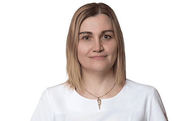 Окольникова Ирина Александровна