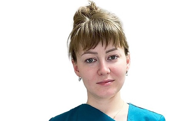 Егоркина Мирапия Александровна