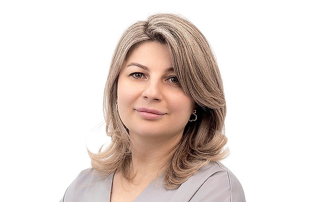 Бутаева Сюзанна Алановна