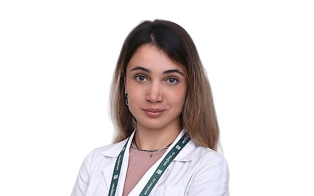 Уткина Ксения Евгеньевна