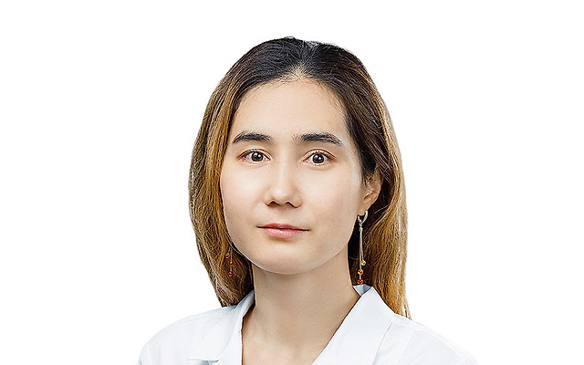 Зейткалиева Сауле Амировна