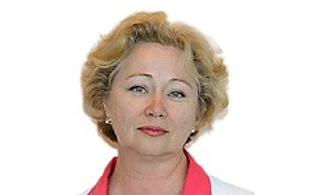 Лазарева Ирина Александровна