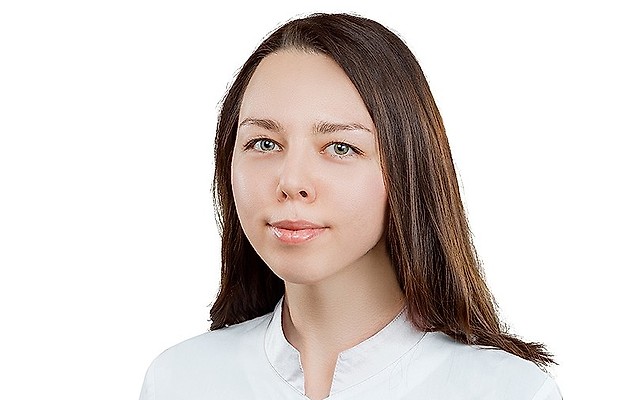 Зиганшина Айгуль Расимовна