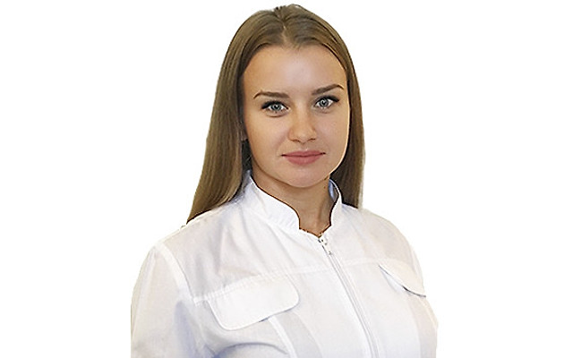 Скорич Виолетта Сергеевна