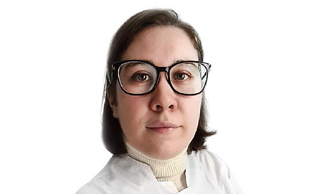 Борискина Елена Владимировна