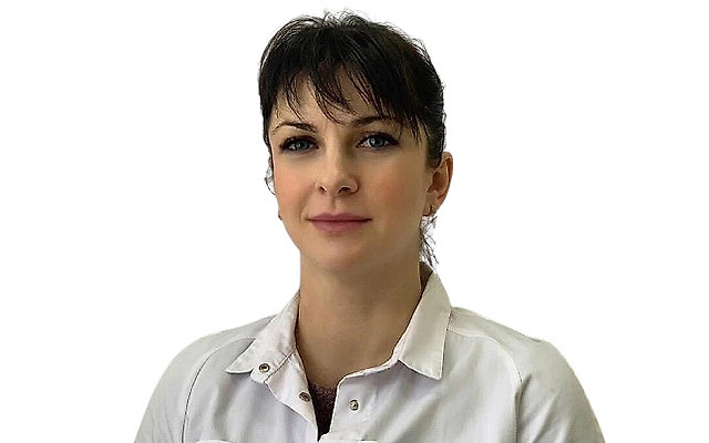 Могилевец Юлия Юрьевна