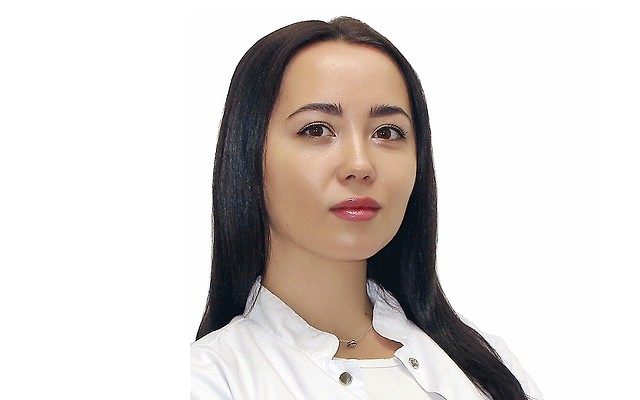 Федулова Алина Вячеславовна