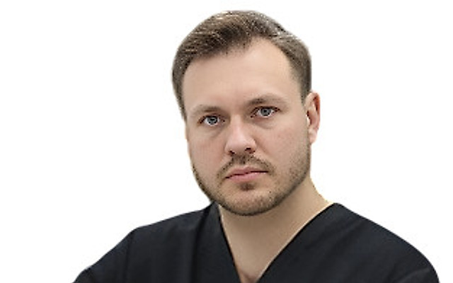 Суздальцев Сергей Сергеевич