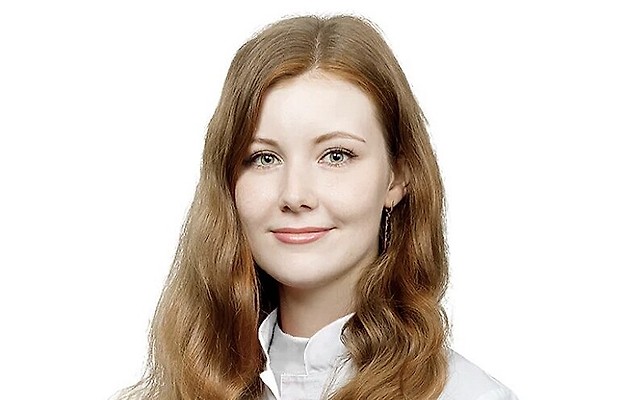 Суконкина Анастасия Александровна