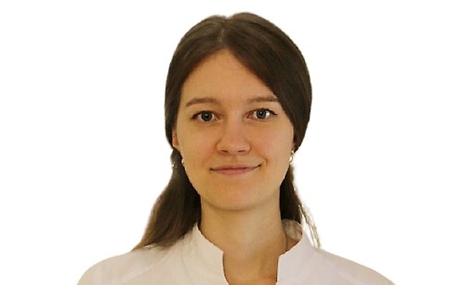 Шмакова Дарья Вадимовна