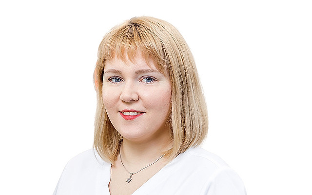 Шпалова Евгения Александровна