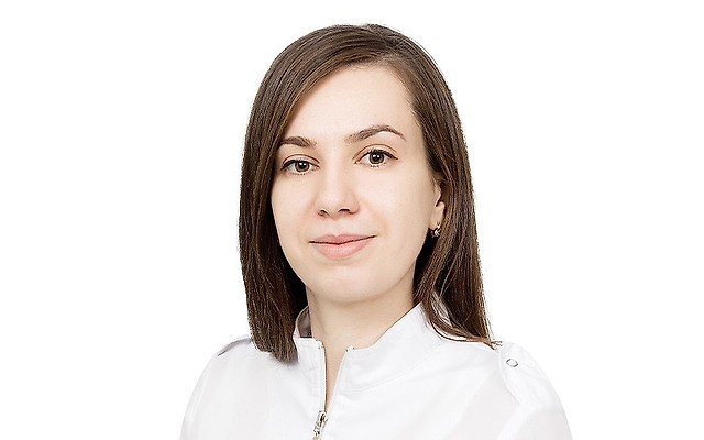 Зобнина Марина Александровна