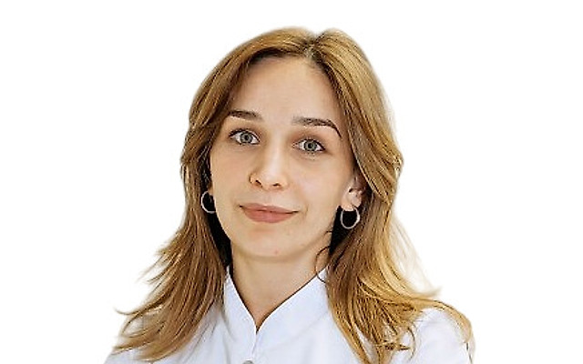 Магомедова (Мирзабекова) Наида Заирбековна