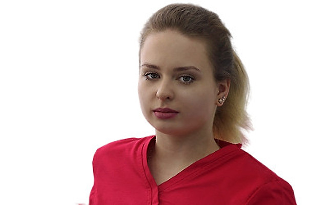 Дюндик Дарья Сергеевна