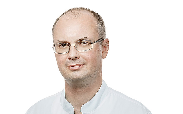 Щербаков Андрей Вячеславович
