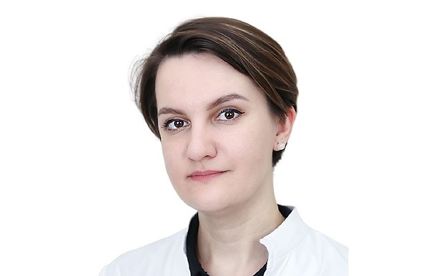 Захарова Марина Андреевна