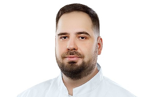 Юрин Василий Сергеевич