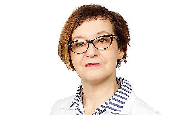 Савина Евгения Николаевна