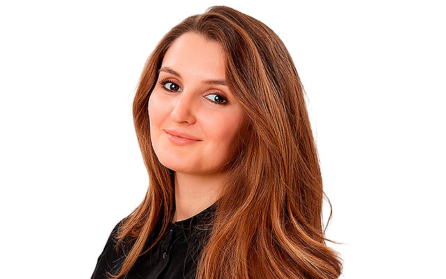 Рачок Карина Васильевна