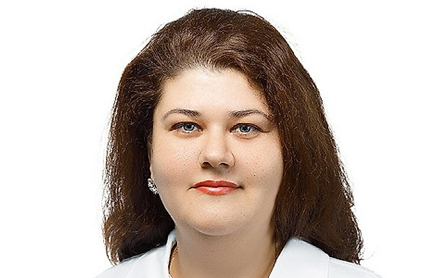 Полежаева Наталия Александровна
