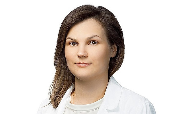 Руденко Ирина Викторовна
