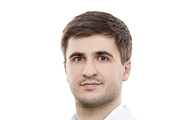Гаирбеков Гаирбек Мухтарович