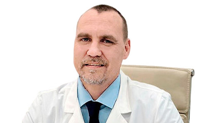 Свинцов Дмитрий Олегович