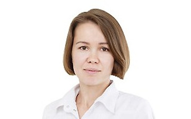 Малеина Анна Юрьевна