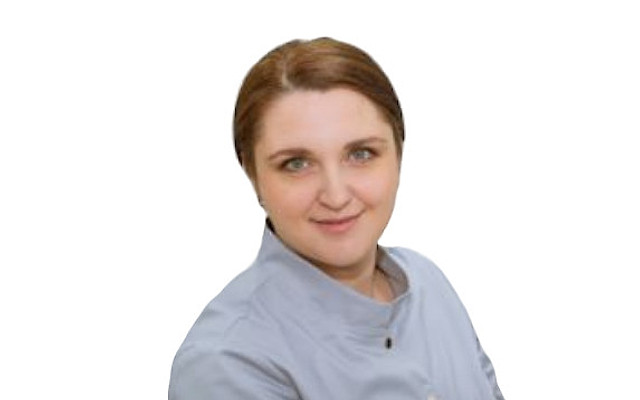 Астахова Ксения Владимировна
