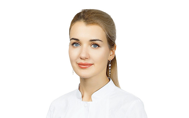 Москаева Елена Александровна