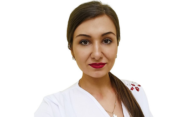 Сенькина Юлия Алексеевна