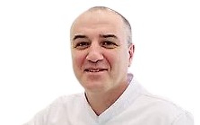 Ягубов Руслан Николаевич