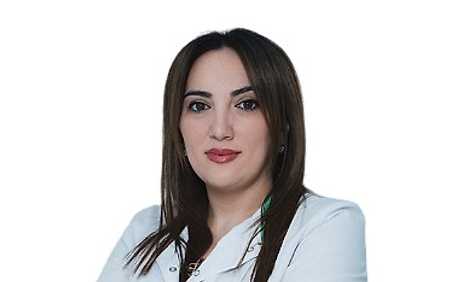 Любимова Екатерина Эдвардовна