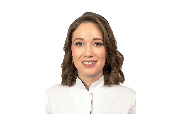 Абдуллина Алина Сулеймановна