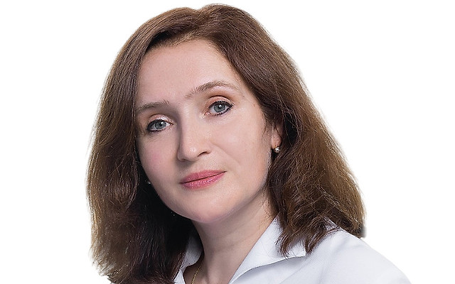 Рокотянская Елена Михайловна